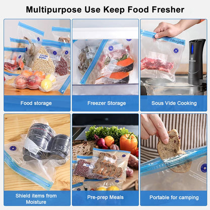  Safeseal Food Vacuum