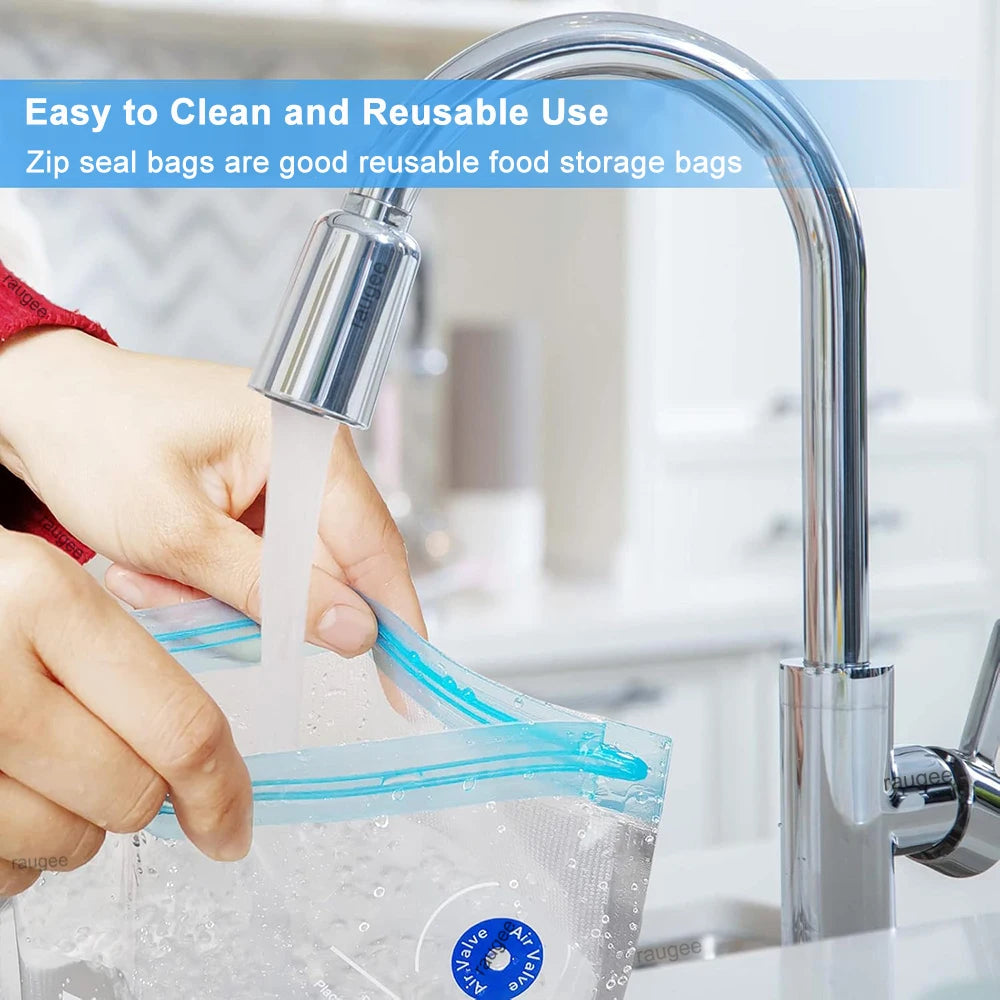  Safeseal Food Vacuum