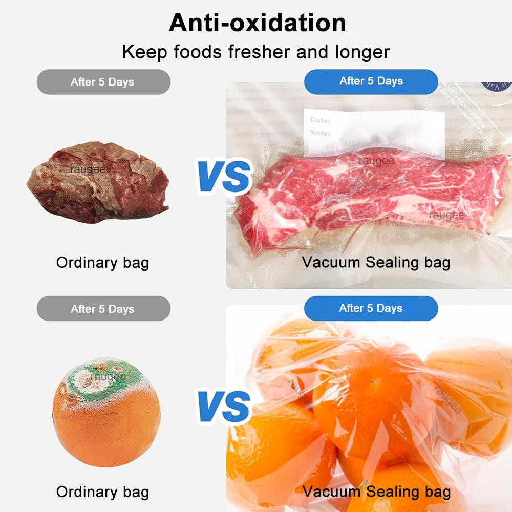  Safeseal Food Vacuum
