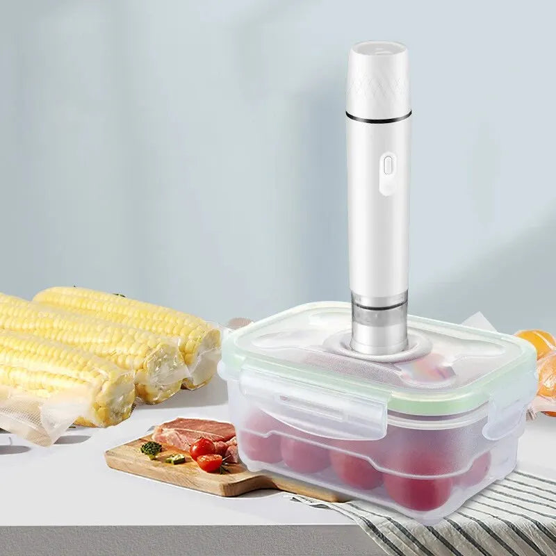 MealGuard Vacuum System