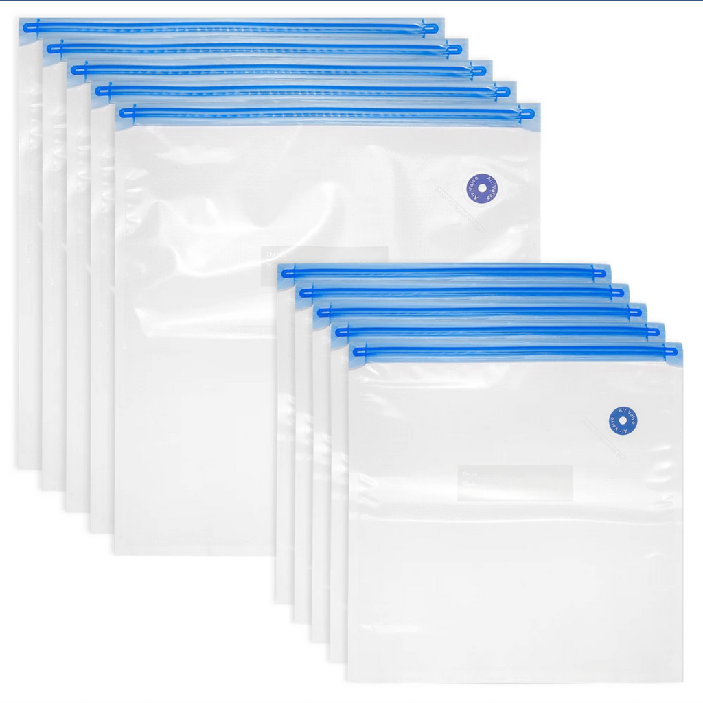 Safeseal Food Vacuum Bags
