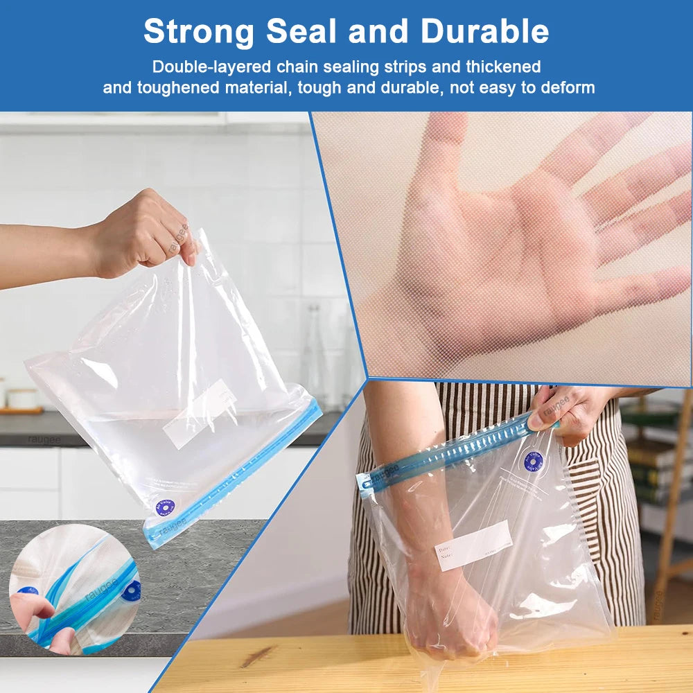  Safeseal Food Vacuum